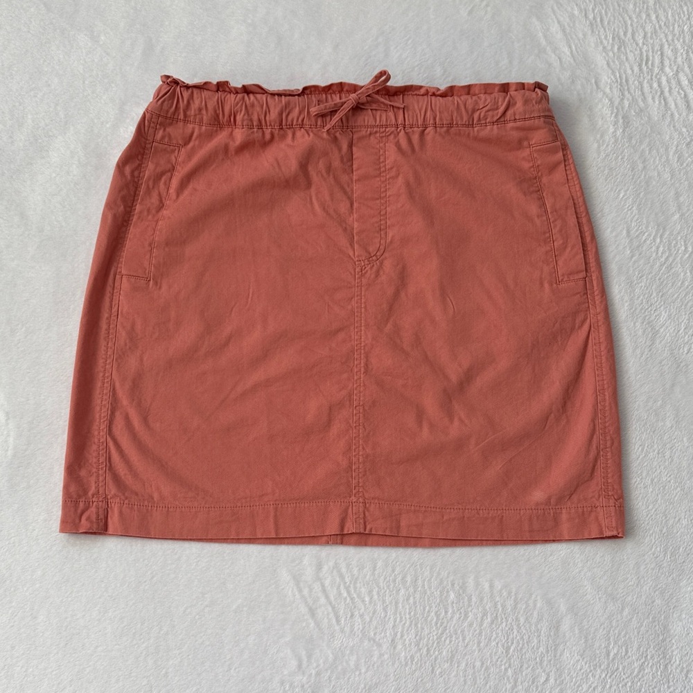 LOFT Outlet Mini Skirt